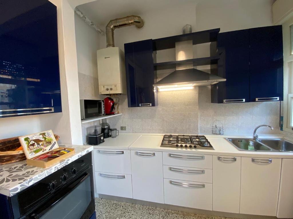Venice -Mestre Rooms Экстерьер фото